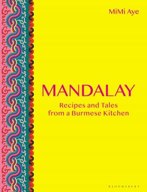 Book cover of Mandalay