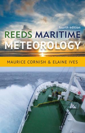 Book cover of Reeds Maritime Meteorology