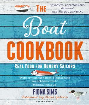 Cover of the book The Boat Cookbook by Gordon Williamson