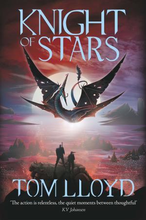 Cover of the book Knight of Stars by A. Kat