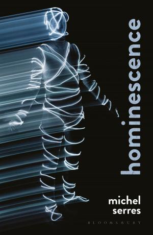 bigCover of the book Hominescence by 