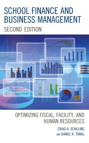Cover of the book School Finance and Business Management by Jillian Ventrone, Robert W. Blue Jr.