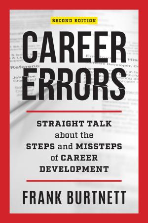 Cover of the book Career Errors by D. Heyward Brock, Maria Palacas