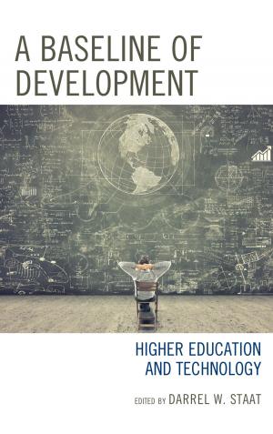 Cover of the book A Baseline of Development by Mark K. Claypool, John M. McLaughlin, Ph.D., founder, The Education Industry Report