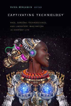 Cover of the book Captivating Technology by Laura Mamo