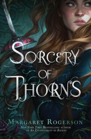 Cover of the book Sorcery of Thorns by Susan Cooper