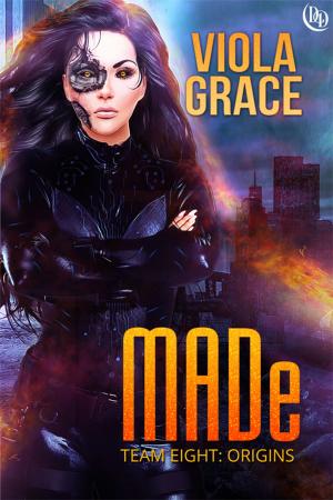 Book cover of MADe