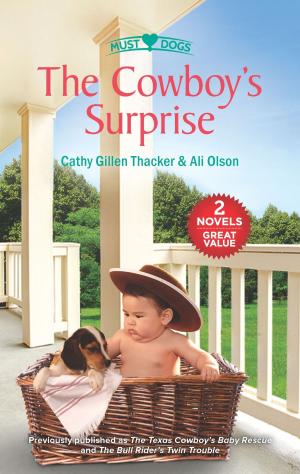 Cover of the book The Cowboy's Surprise by Gena Showalter