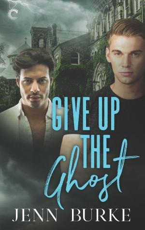 Cover of the book Give Up the Ghost by Lynne Silver