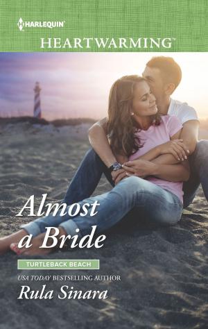 Cover of the book Almost a Bride by Virginia Vaughan