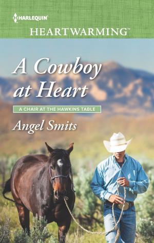 bigCover of the book A Cowboy at Heart by 