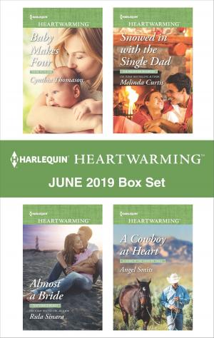 Cover of the book Harlequin Heartwarming June 2019 Box Set by Sandra Marton