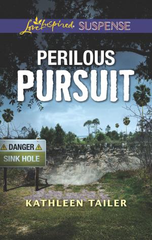 Book cover of Perilous Pursuit