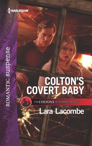Book cover of Colton's Covert Baby