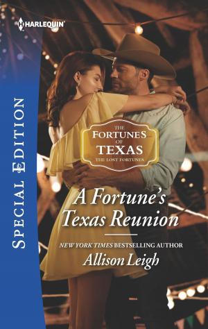 Cover of the book A Fortune's Texas Reunion by JC Harroway, Clare Connelly, Lisa Childs, Anne Marsh