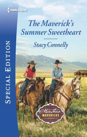Cover of the book The Maverick's Summer Sweetheart by Anne Fraser