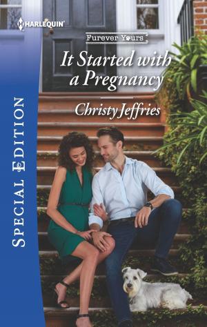 Cover of the book It Started with a Pregnancy by Betty Neels