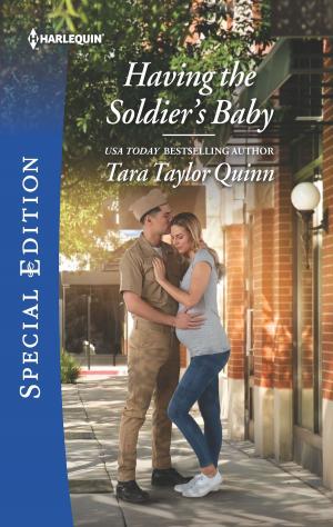 Cover of the book Having the Soldier's Baby by Carol Marinelli, Anne McAllister, Patricia Thayer
