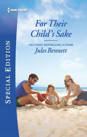 Cover of the book For Their Child's Sake by Emily Forbes, Lynne Marshall