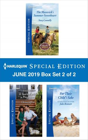 Book cover of Harlequin Special Edition June 2019 - Box Set 2 of 2