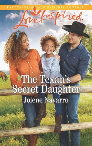 Cover of the book The Texan's Secret Daughter by Nora Roberts