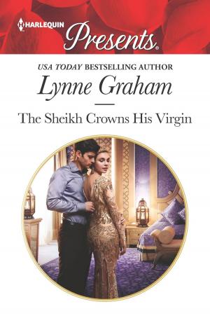 Cover of the book The Sheikh Crowns His Virgin by Sandra Marton