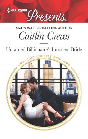 Cover of the book Untamed Billionaire's Innocent Bride by Chantelle Shaw