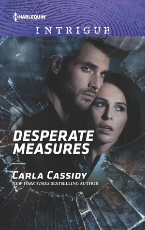 Cover of the book Desperate Measures by Linda Thomas-Sundstrom, Deborah LeBlanc