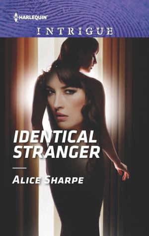 Cover of the book Identical Stranger by SIMON WOOD, Simon Janus