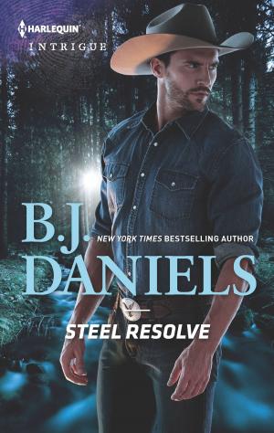 bigCover of the book Steel Resolve by 