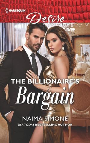 Cover of the book The Billionaire's Bargain by Janice Kay Johnson