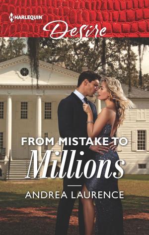 Cover of the book From Mistake to Millions by Amanda McCabe