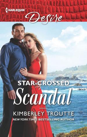 Cover of the book Star-Crossed Scandal by Victoria Chancellor