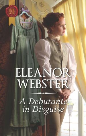 Cover of the book A Debutante in Disguise by Tina Leonard