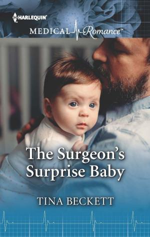 Cover of the book The Surgeon's Surprise Baby by Pamela Toth, Judy Duarte
