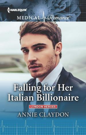 Book cover of Falling for Her Italian Billionaire