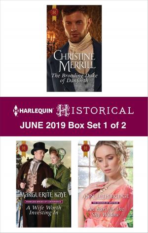 Cover of Harlequin Historical June 2019 - Box Set 1 of 2