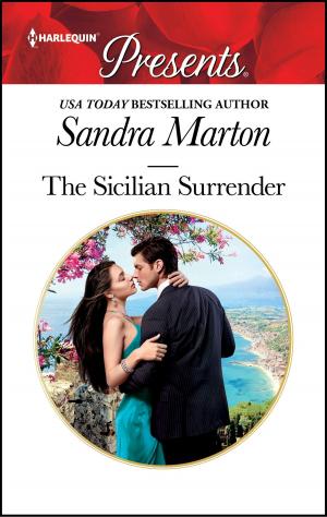 Cover of the book The Sicilian Surrender by Telma Cortez