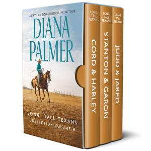 Cover of the book Long Tall Texans Collection Volume 9 by Diana Palmer