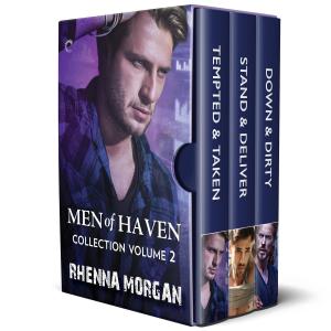 Cover of the book Men of Haven Collection Volume 2 by Leah Braemel