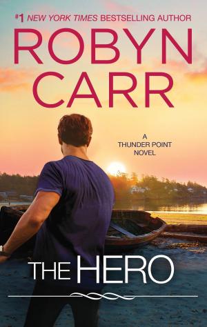 Cover of the book The Hero by Jenny Holiday