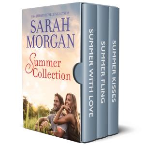 Cover of the book Sarah Morgan Summer Collection by Shoma Narayanan, Nina Harrington