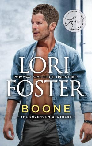 Cover of the book Boone by Linda Lael Miller
