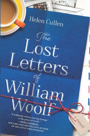 Book cover of The Lost Letters of William Woolf