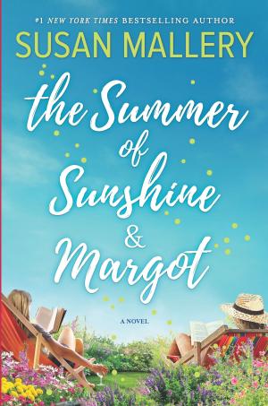 Cover of the book The Summer of Sunshine and Margot by Geraldine Fonteroy