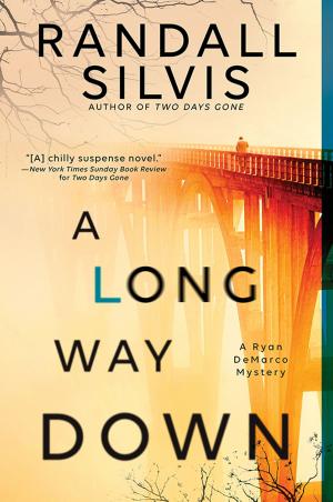 Cover of the book A Long Way Down by Kerry Greenwood
