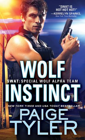 bigCover of the book Wolf Instinct by 