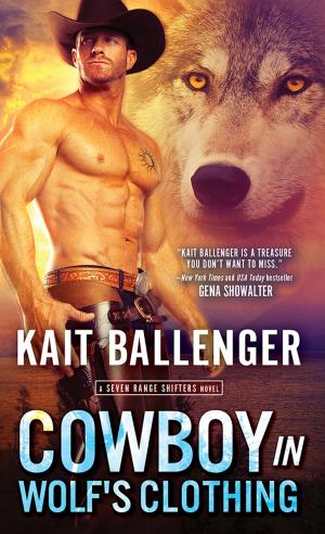 Cover of the book Cowboy in Wolf's Clothing by Roberta Gellis