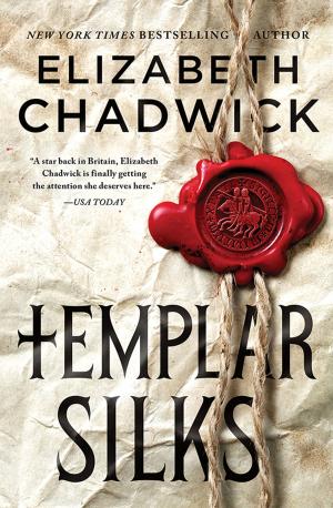 Book cover of Templar Silks