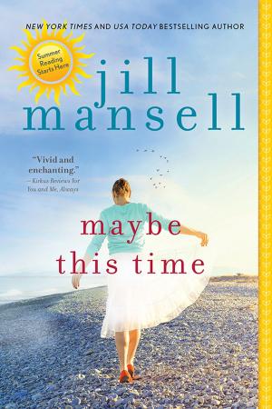 Cover of the book Maybe This Time by Mary Anna Evans